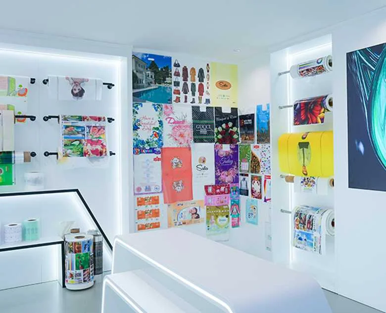 Product Application Showcase