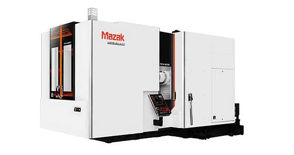 Mazak Precision CNC
