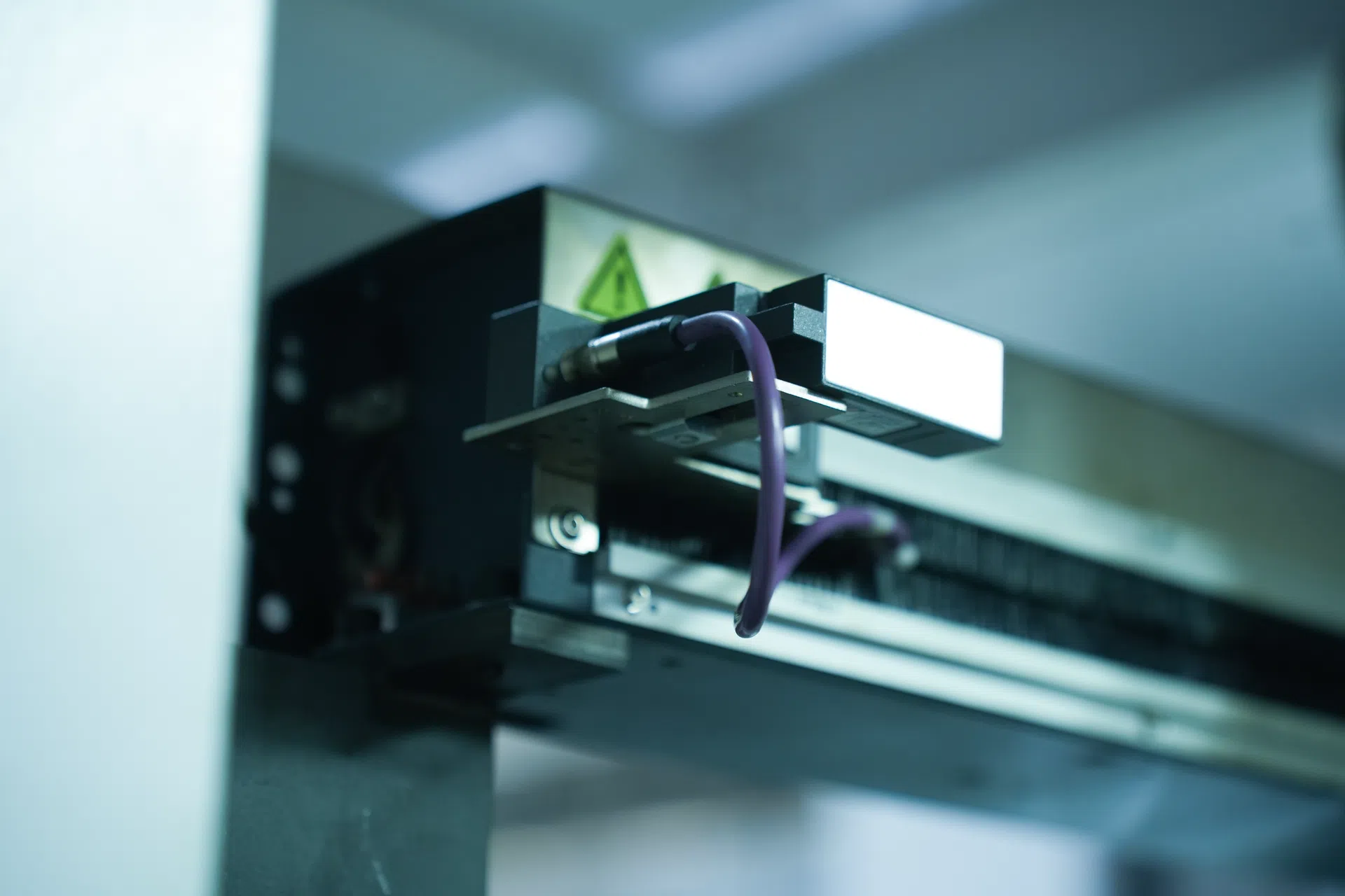 Web Guiding Sensor
