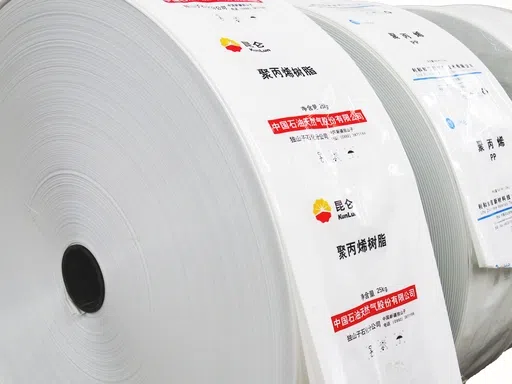 FFS Film Flexo Printing Machine Detail View