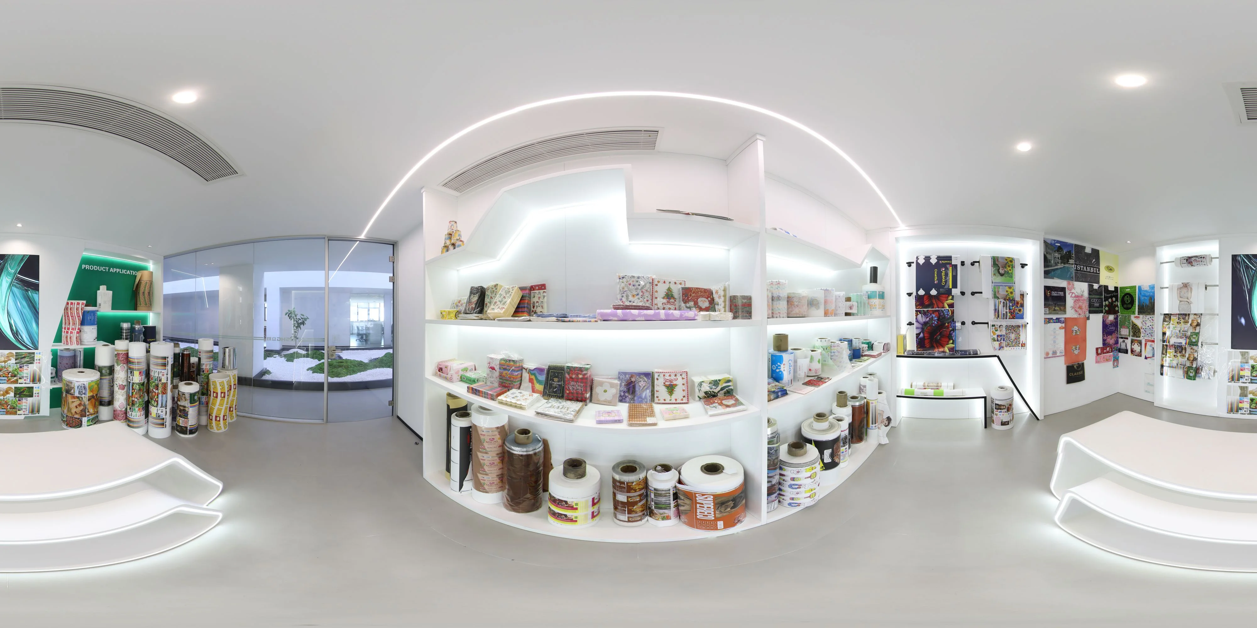 Sample Room