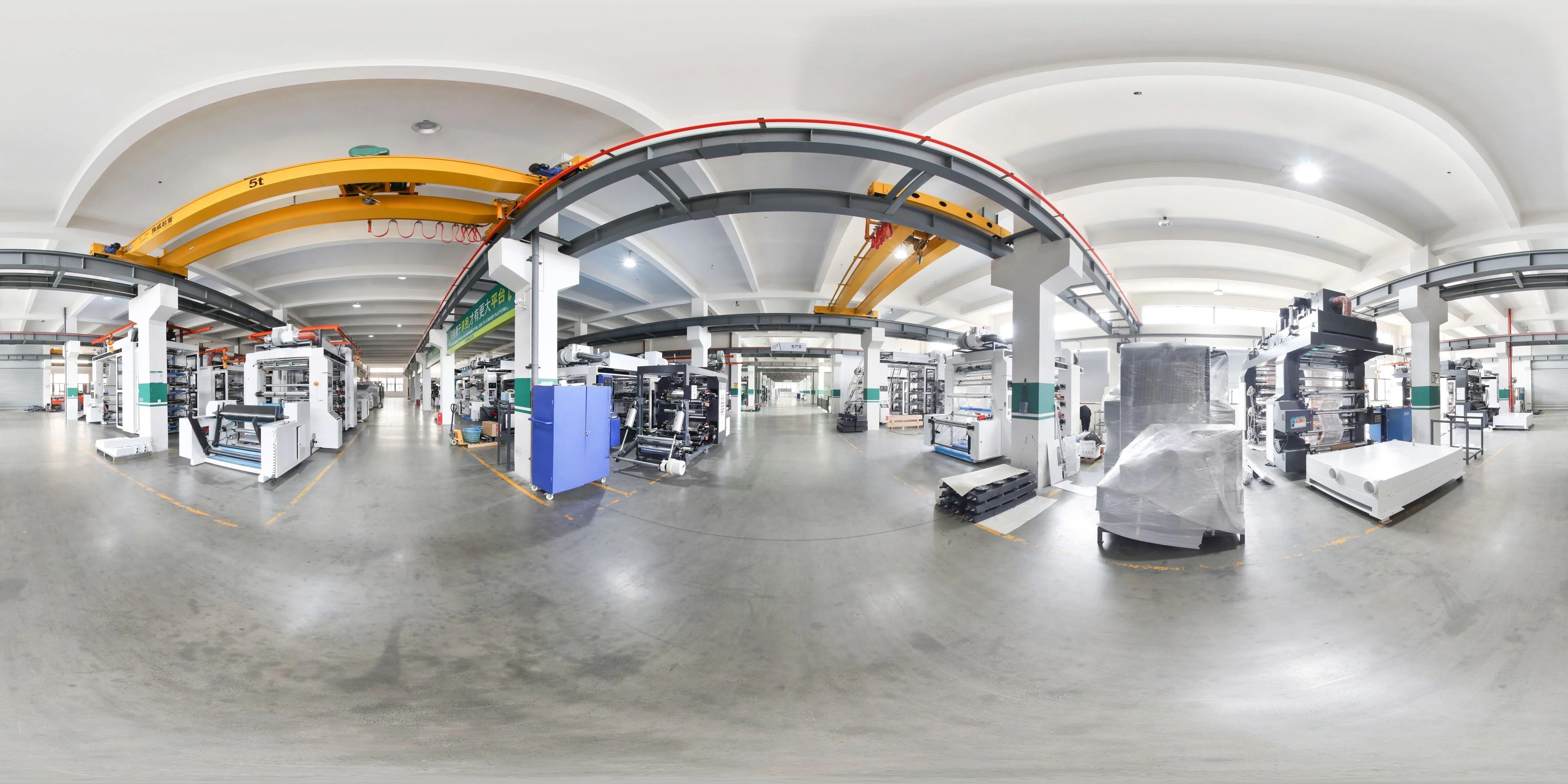 Stack Flexo Workshop