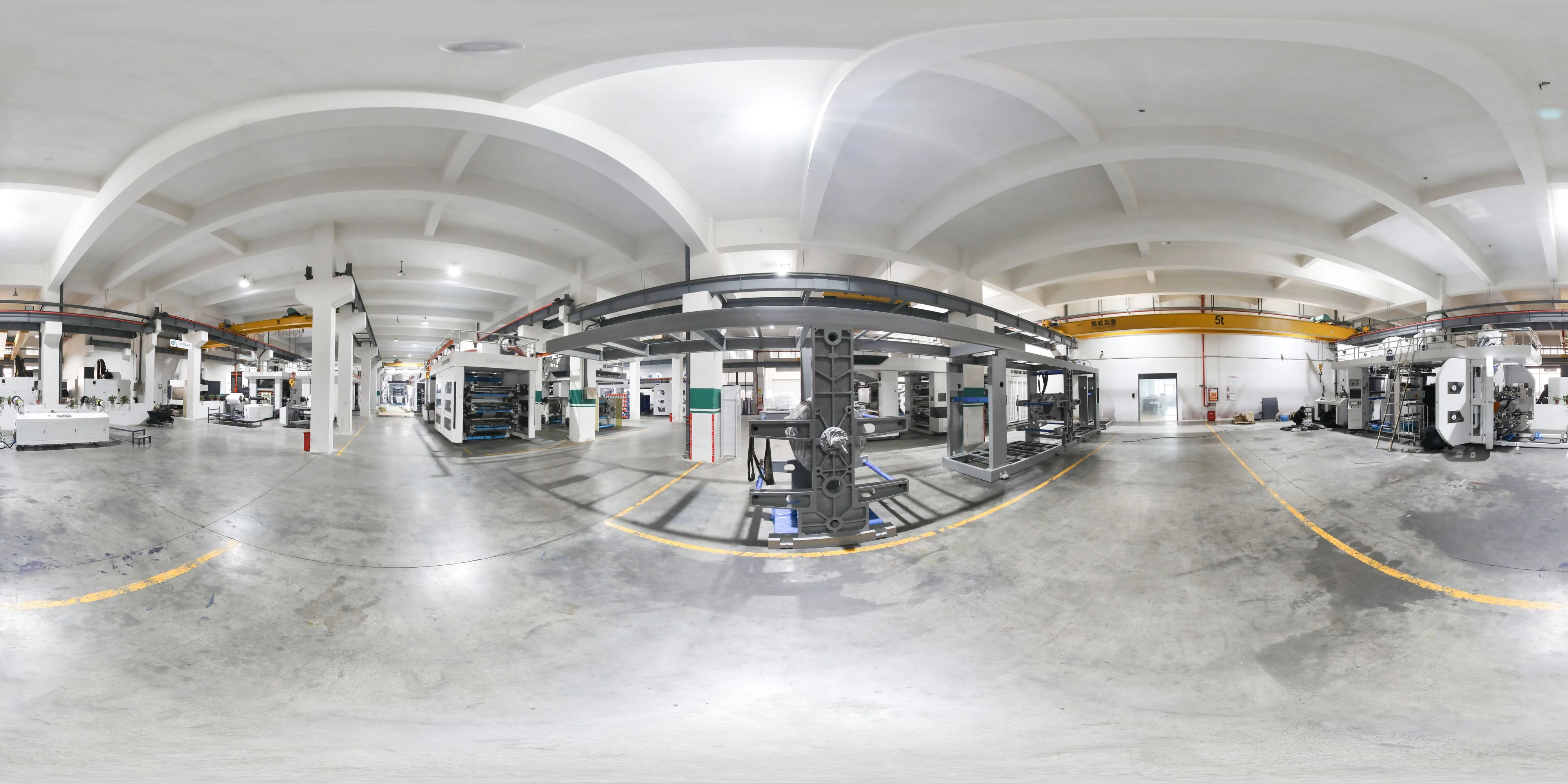 CI Flexo Workshop