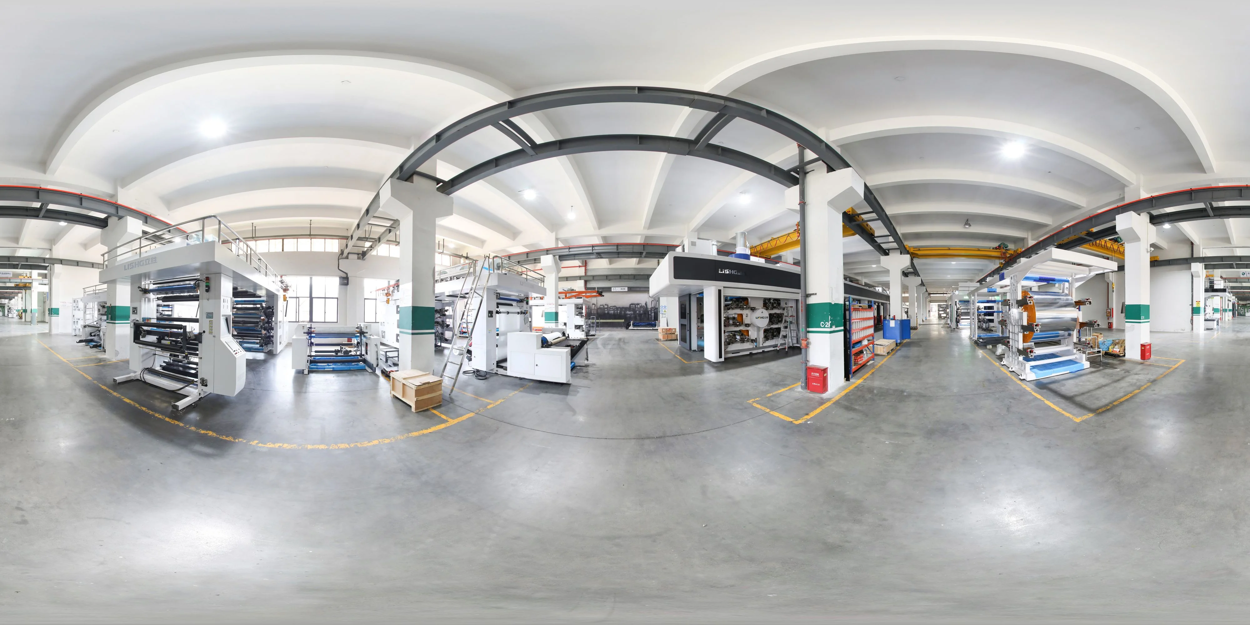 CI Flexo Workshop